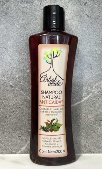 Arbol Verde Shampoo