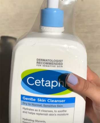 Cetaphil Gentle Skin Cleanser