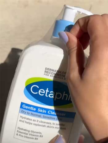 Cetaphil Gentle Skin Cleanser