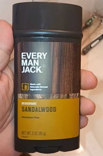 Every Man Jack Deodorant