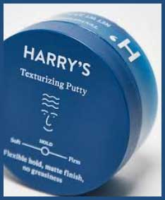 harry’s texturizing putty