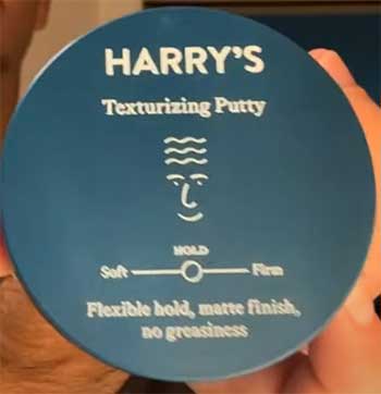 Harry’s Texturizing Putty