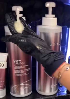 Joico Defy Damage Protective Shampoo