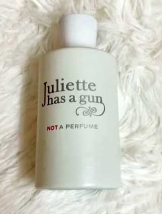 Juliette Has A Gun Not A Perfume