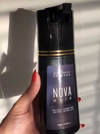 Nova Hair Shampoo