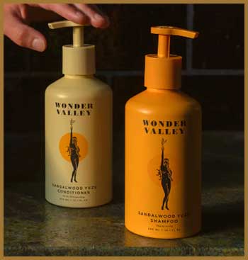 WONDER VALLEY Shampoo