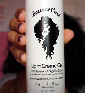 Bounce Curl Light Creme Gel