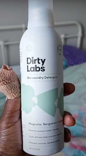 Dirty Labs Detergent