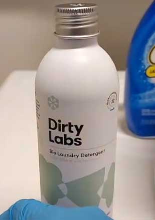 Dirty Labs Detergent