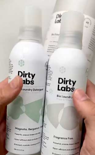 Dirty Labs Detergent