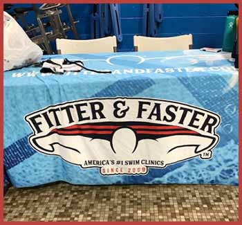 Fitter and Faster Swim Camp