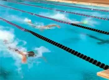 Fitter and Faster Swim Camp