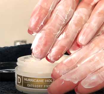 Hurricane Hold Pomade from Duke Cannon
