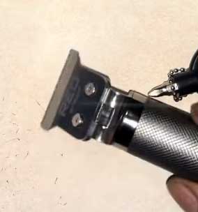 Kiss Cordless Trimmer