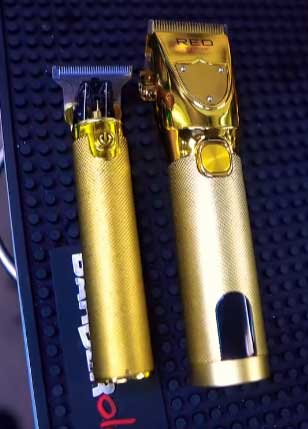 Kiss Cordless Trimmer