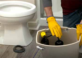 Lowe’s Toilet Installation