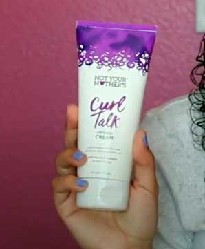 Not Your Mother's Curl Defining Cream