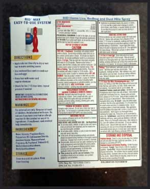 RID MAX Lice Removal Kit