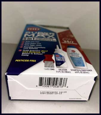 RID Super Max Lice Treatment