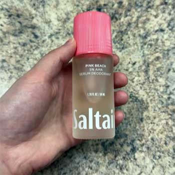 Saltair Serum Deodorant