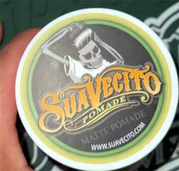 Suavecito Pomade