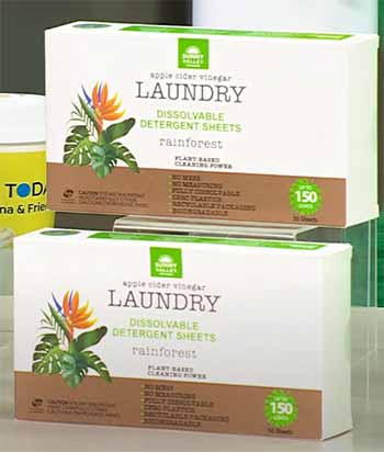Sun Valley Orchard Laundry Sheets