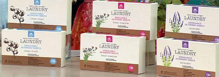 Sun Valley Orchard Laundry Sheets
