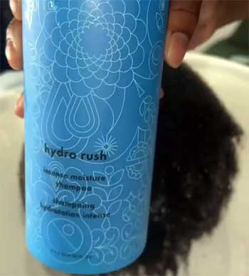 Amika Hydro Rush Leave-In Conditioner