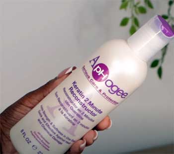 ApHogee Keratin 2 Minute Reconstructor