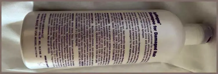 ApHogee Shampoo For Damaged Hair