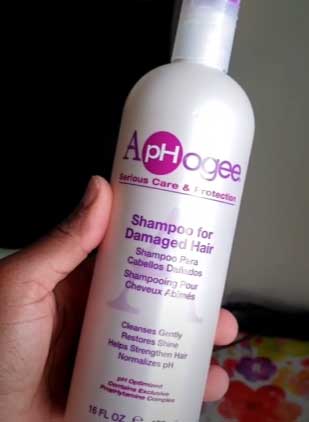 ApHogee Shampoo For Damaged Hair