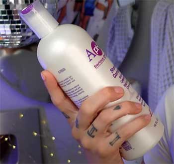 ApHogee Two-Step Protein Treatment