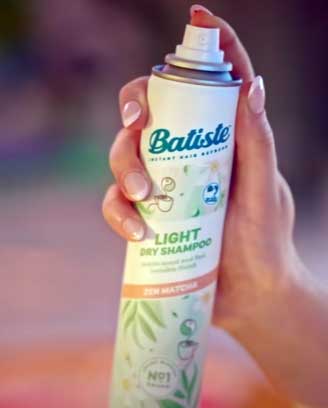 Batiste Dry Shampoo
