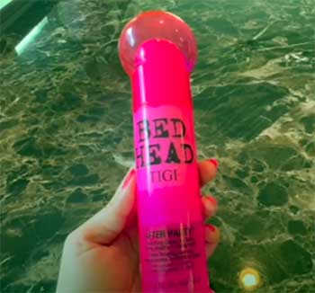 Bed Head After Party Smoothing Cream