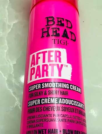 Bed Head After Party Smoothing Cream