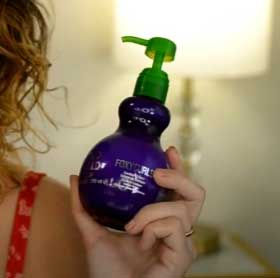 Bed Head Foxy Curls Contour Creme