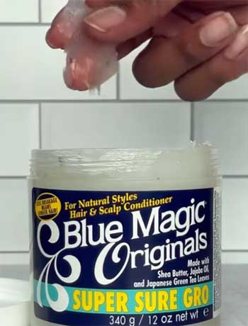 Blue Magic Super Sure Gro