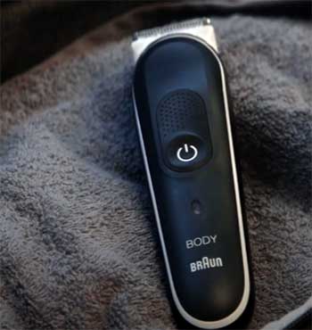 Braun Body Groomer Series 5