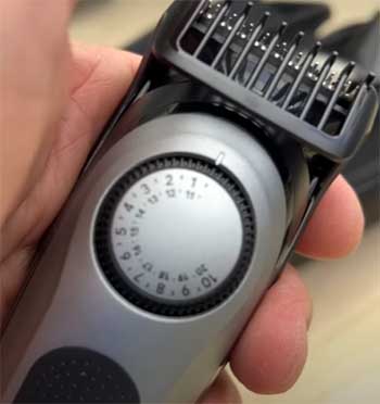 Braun Series 7 All-in-One Trimmer