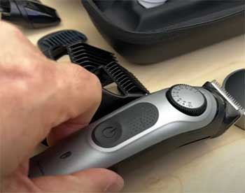 Braun Series 7 All-in-One Trimmer
