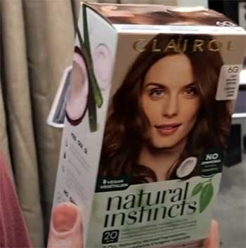 Clairol Natural Instincts