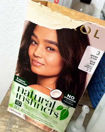 Clairol Natural Instincts