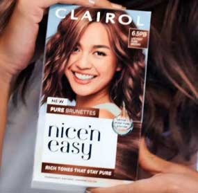 Clairol Nice'n Easy Ultra Light Blonde