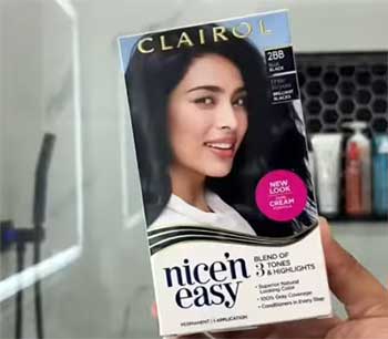 Clairol Nice'n Easy Ultra Light Blonde