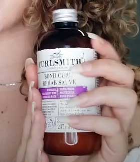 Curlsmith Bond Curl Rehab Salve