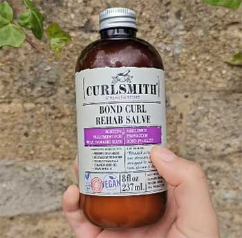 Curlsmith Bond Curl Rehab Salve