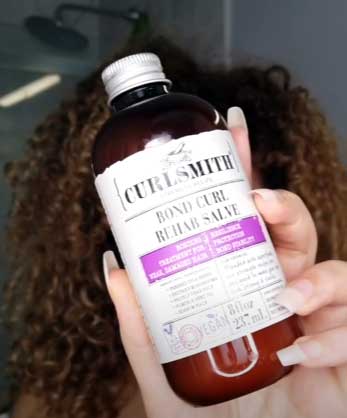 Curlsmith Bond Curl Rehab Salve