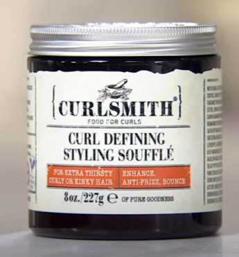 Curlsmith Curl Defining Styling Souffle