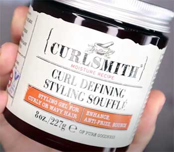 Curlsmith Curl Defining Styling Soufflé