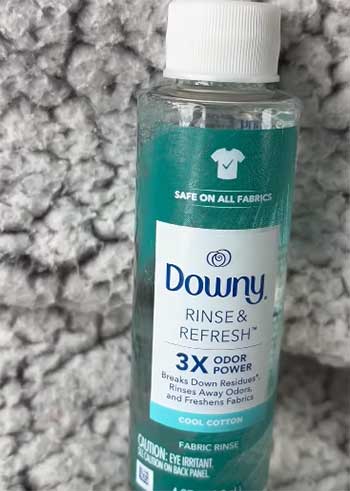 Downy Rinse & Refresh